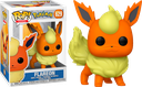 Pokémon - Flareon Funko Pop! Vinyl Figure #629
