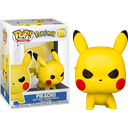 Pokémon - Pikachu (Angry Crouching) Funko Pop! Vinyl Figure #779