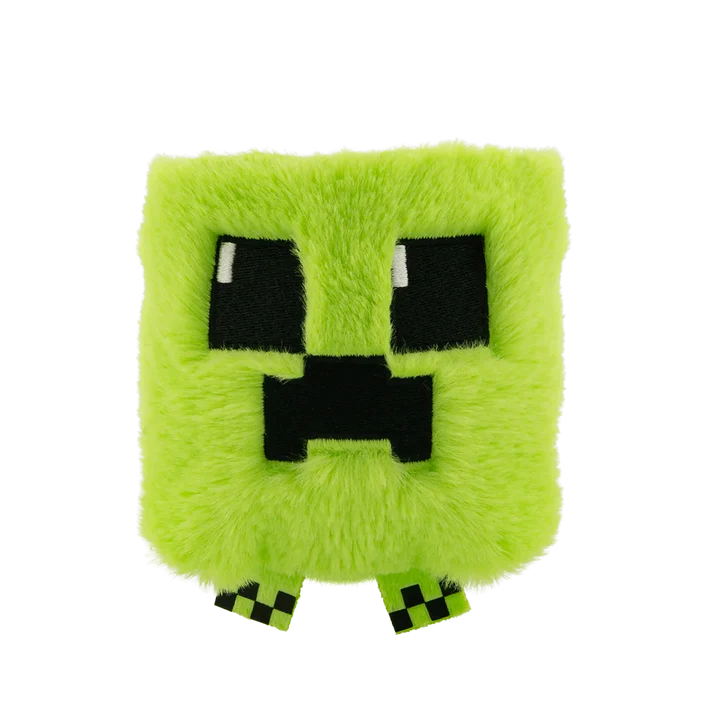 Ty Beanie Bouncer: Minecraft Creeper