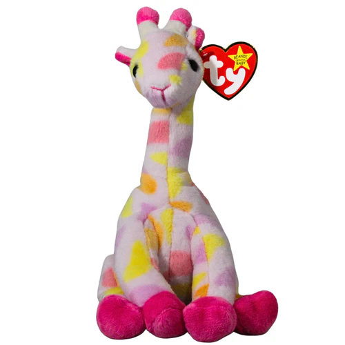 Ty Beanie Babies: Twigs II the Pastel Giraffe (30th Anniversary Edition)