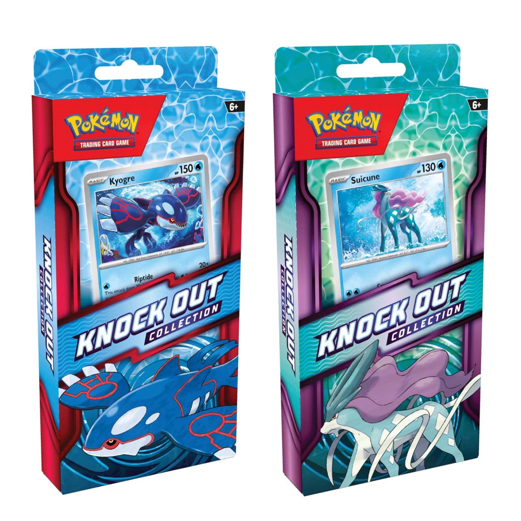 Pokémon TCG: Knock Out Collection