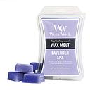 [WW534492] Lavender Spa Wax Melt - WoodWick Candles