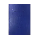 2026-2027 Financial Year Diary - Collins Kingsgrove A5 Day-To-A-Page (DTP) Blue