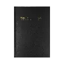 Collins Debden A6 Week-to-View Diary 2026-2027 Financial Year