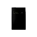 2026-2027 Financial Year Diary B7R Week-To-View (WTV) Collins M Series Black