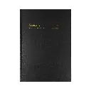 2026-2027 Financial Year Diary A4 Day-To-A-Page (DTP) Collins M Series Black