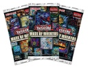 Yu-Gi-Oh! Trading Card Game: Maze of Muertos - 7 x Card Booster Pack