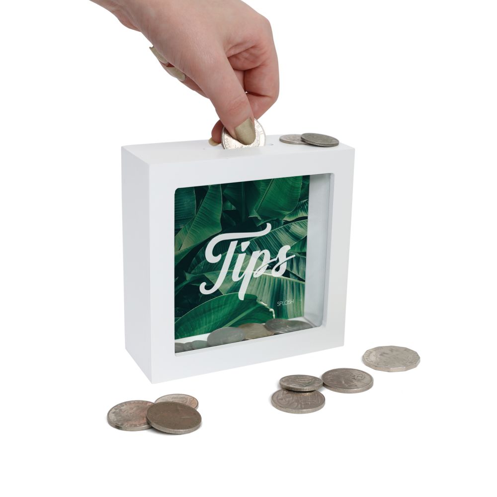 Tips Mini Change Box - Splosh