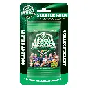 2026 NRL League Heroes Starter Pack (Includes 3 Packs)