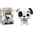 101 Dalmatians (1961) - Patch (Flocked) Funko Pop! Vinyl Figure #1684
