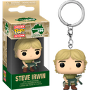 Crocodile Hunter - Steve Irwin Funko Pop! Keychain