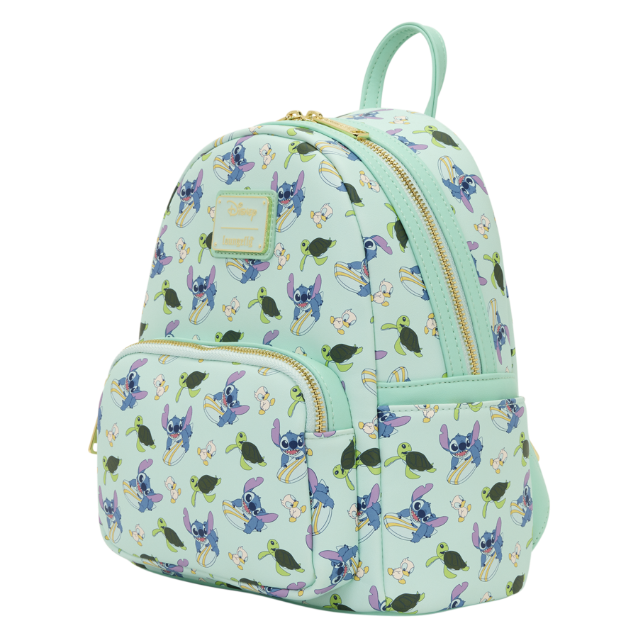 Lilo & Stitch - Animal Friends Mini Backpack - Loungefly