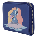Lilo & Stitch - Animal Friends Zip Around Wallet - Loungefly