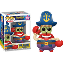 The SpongeBob Movie (2025) - Mr. Krabs Funko Pop! Vinyl Figure #1942