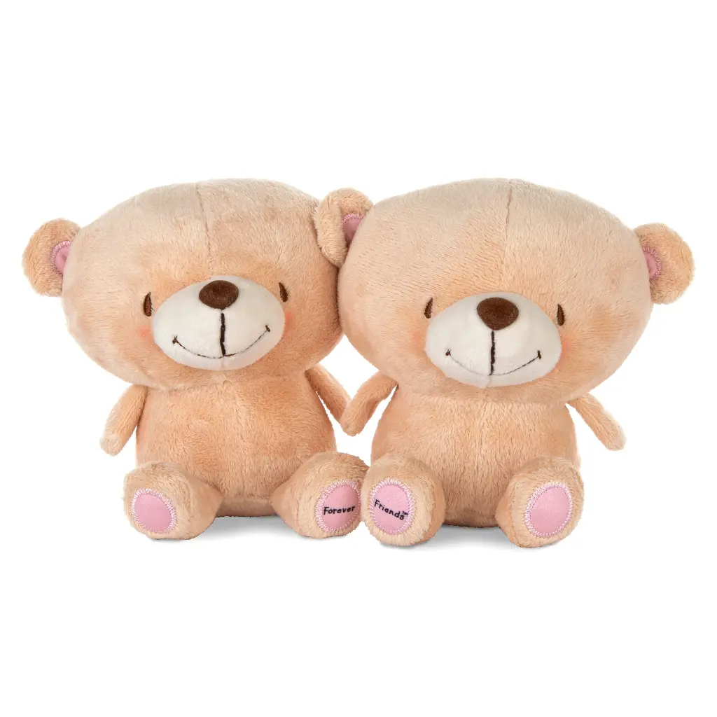 Hallmark Better Together Magnetic Plush - Forever Friends