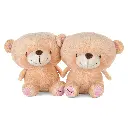 Hallmark Better Together Magnetic Plush - Forever Friends