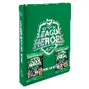 2026 NRL League Heroes Vinyl Collector Card Album (Includes 2 Card Packs)