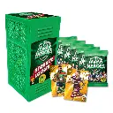 2026 NRL League Heroes Blaster Storage Locker (5 Card Packs)