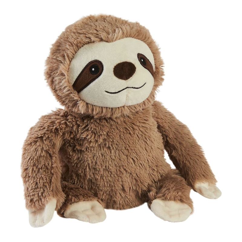 Warmies Brown Sloth