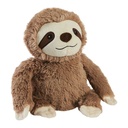 Warmies Brown Sloth