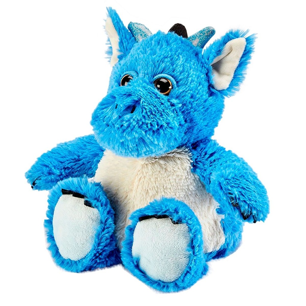 Warmies Blue Dragon