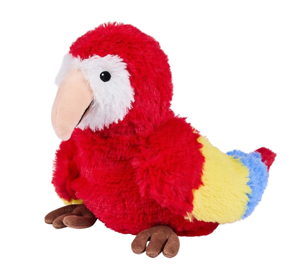 Warmies Parrot