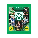 2026 Official NRL Footy Stickers Pack (6 Stickers)