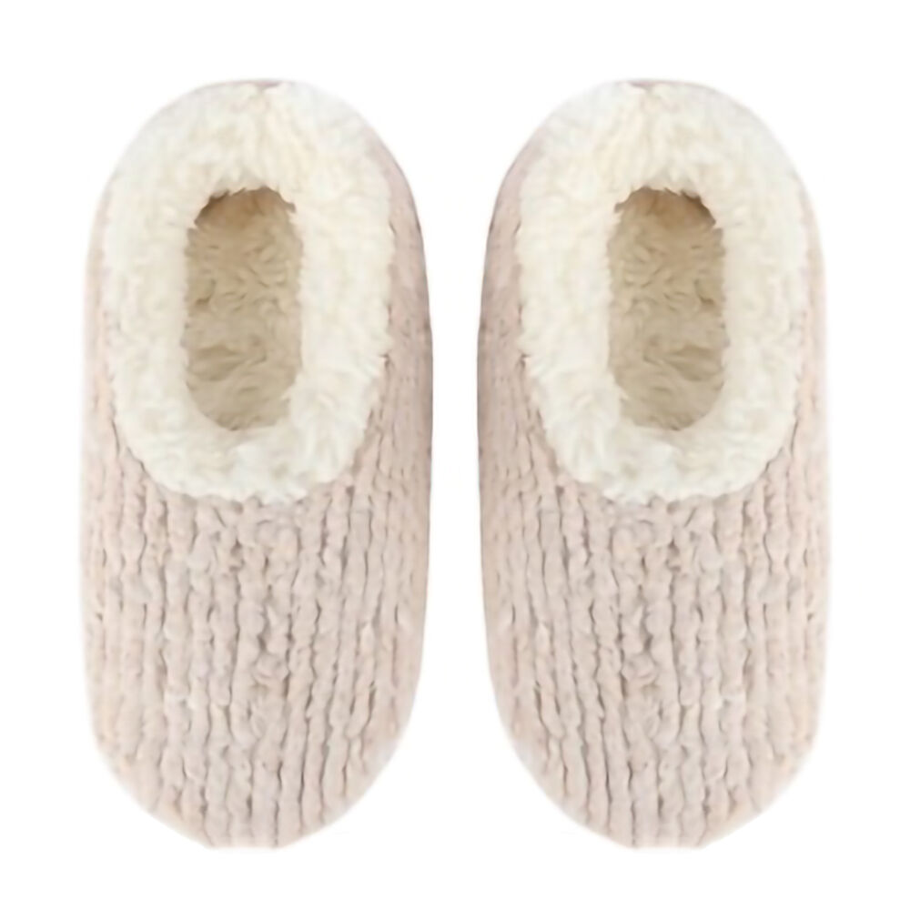 Slumbies Women's Teddy Bear Medium - Oatmeal