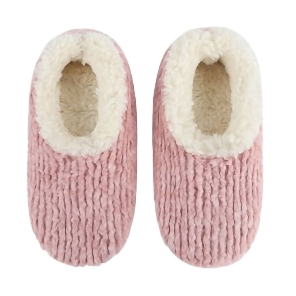 Slumbies Women's Teddy Bear Small - Light Pink