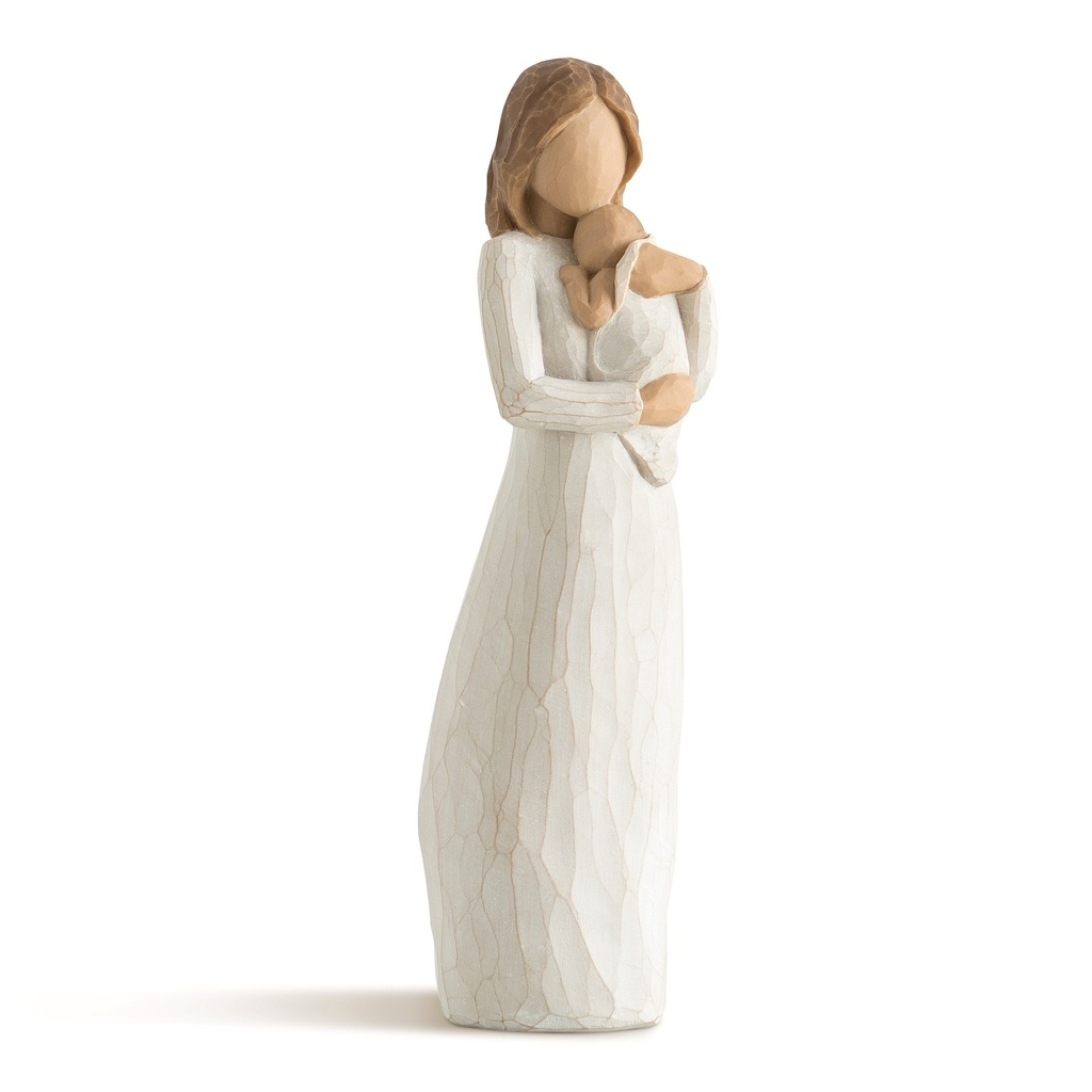 Willow Tree by Susan Lordi - Angel of Mine (So loved, so very loved)