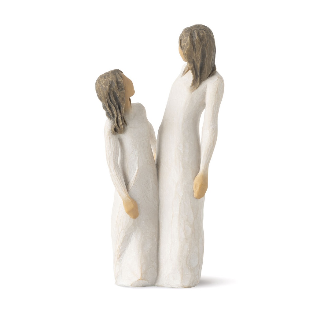 Willow Tree by Susan Lordi - Time Together (I love our time together)