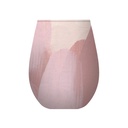 Rosy Haze (Patchouli Scented) 380g Soy Candle - Lily & Mae