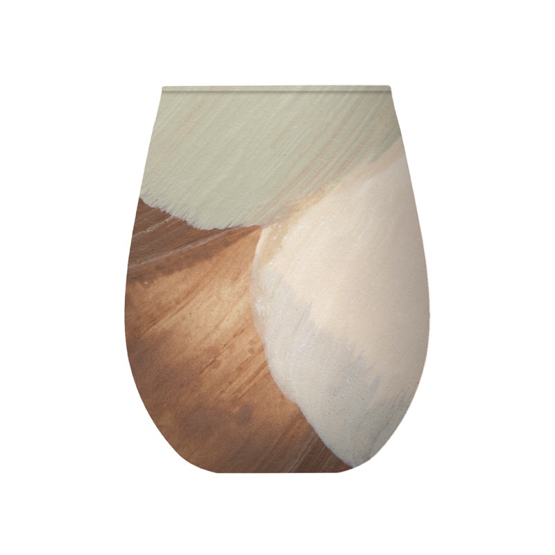 Pistachio Mocha (Caramel Biscuit Scented) 380g Soy Candle - Lily & Mae