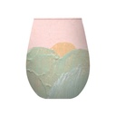 Sun Chaser (Coconut & Vanilla Scented) 380g Soy Candle - Lily & Mae
