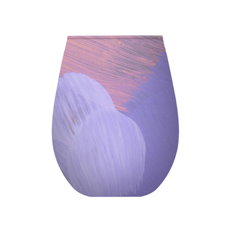 Twilight Bloom (Black Pomegranate Scented) 380g Soy Candle - Lily & Mae