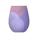 Twilight Bloom (Black Pomegranate Scented) 380g Soy Candle - Lily & Mae