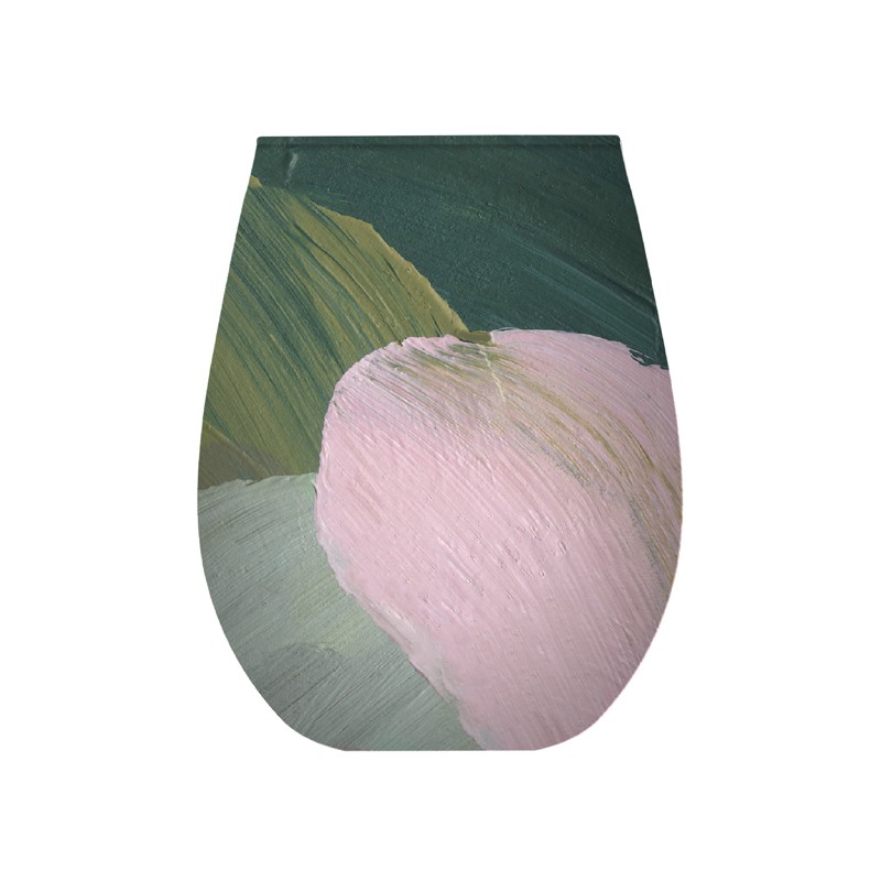 The Secret Garden (Geranium Scented) 380g Soy Candle - Lily & Mae