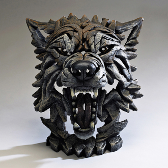 Wolf - Jasnor Edge Sculpture