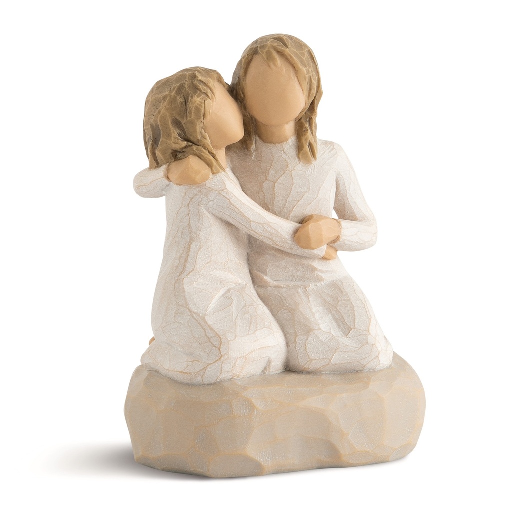 Willow Tree by Susan Lordi - Sister Mine (Nothing Comes Close to the Closeness of Sisters)