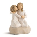 Willow Tree by Susan Lordi - Sister Mine (Nothing Comes Close to the Closeness of Sisters)