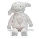 DEMDACO Baby Goodnight Prayer Plush Lamb 28cm