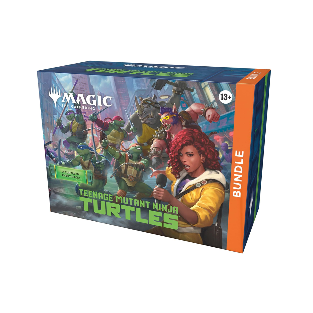 Magic: The Gathering Teenage Mutant Ninja Turtles Bundle