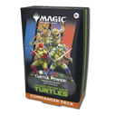 Magic: The Gathering - Teenage Mutant Ninja Turtles Commander Deck