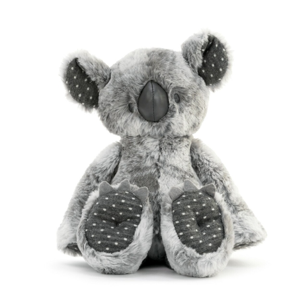 DEMDACO Baby Koala Kisses Plush 30cm