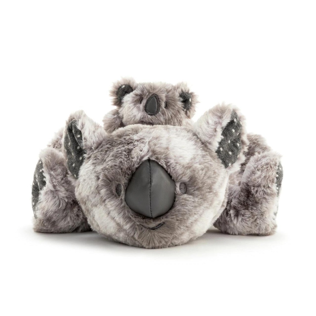 DEMDACO Baby Musical Plush Koala 12.5cm