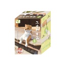 Yell Japan: Shiba Inu Resting on the Edge Blind Box