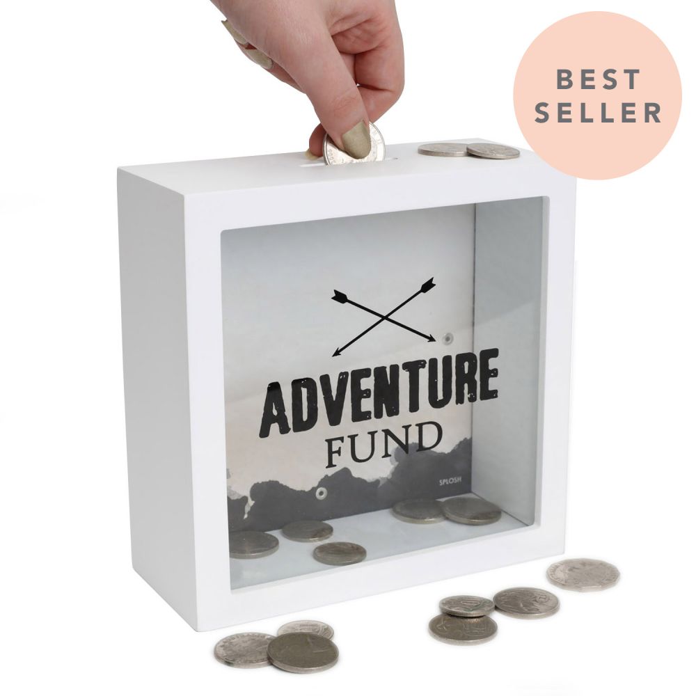 Adventure Fund Change Box - Splosh