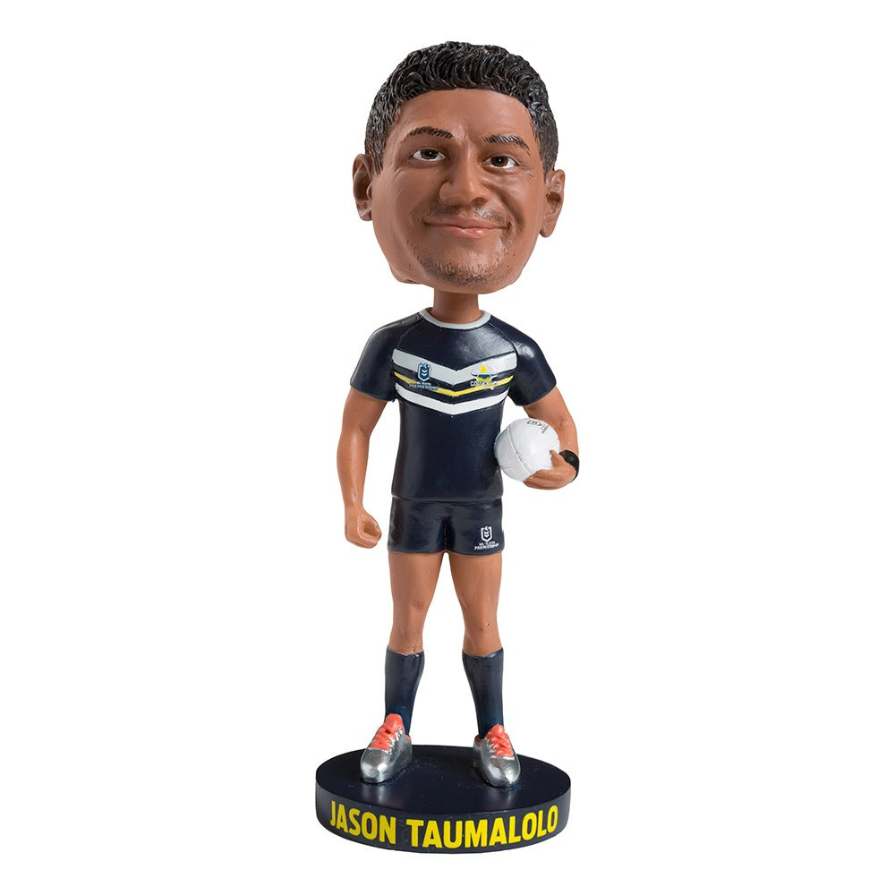 NRL North Queensland Cowboys Jason Taumalolo Bobblehead