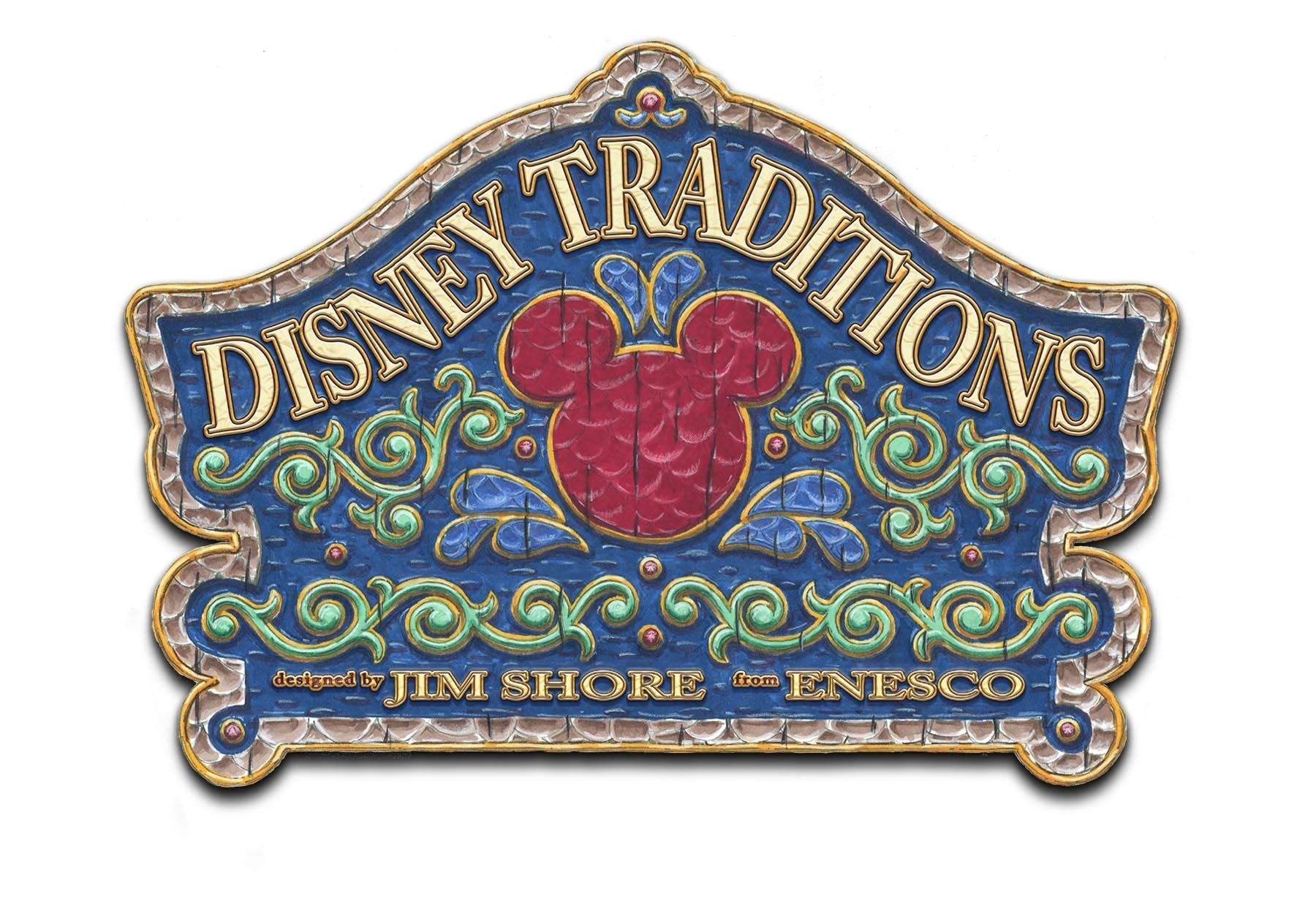 Brand: Disney Traditions by Jim Shore