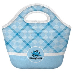 [NRL080PL] ​NRL Cronulla-Sutherland Sharks Neoprene Cooler Bag